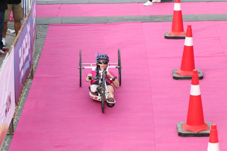 Beirut Marathon Women's Race